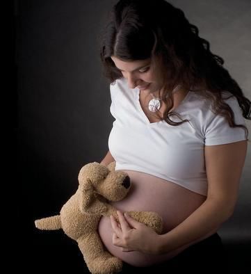 胎位|想知道胎儿位置,除了B超还有其他办法!