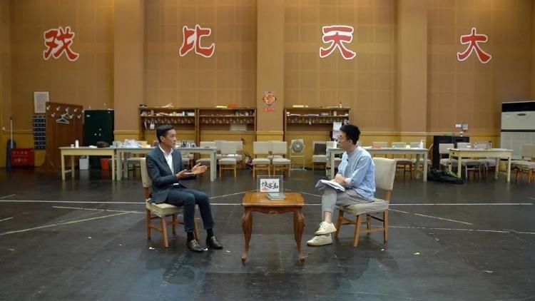 老臘肉|專(zhuān)訪馮遠(yuǎn)征：演藝圈早晚會(huì)回歸實(shí)力派