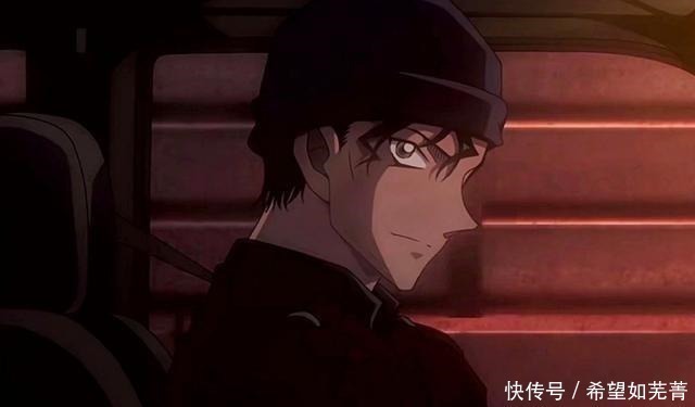 毛利兰|名侦探柯南的画风多次崩塌,毛利兰是重灾区,赤井秀一也惨遭毒手