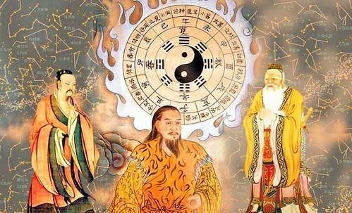  上古|难得一见的上古四大神，一对兄妹，最后一个一分为二，成千古尸王