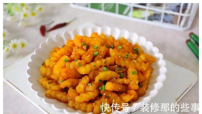 辣椒酱|土豆不煎不炸，加料一拌，香辣开胃，解馋又顶饱，夏天吃太过瘾了