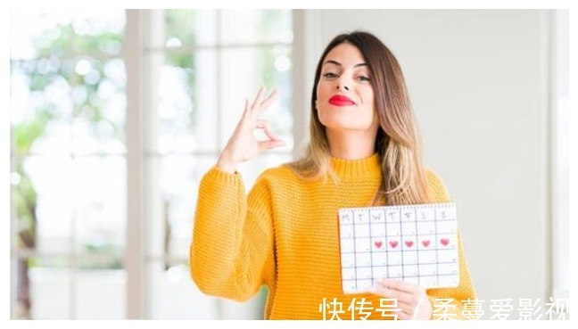 月经|女性月经期间,5种“零食”可劲吃,暖宫排污血,炎症或自动消退