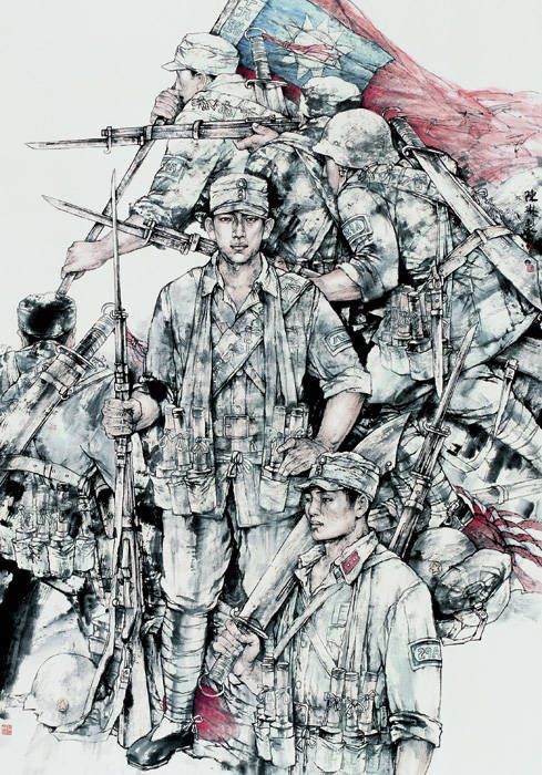 松云堂书画院@陈琳给松云堂书画院题写斋号，感谢陈琳老师