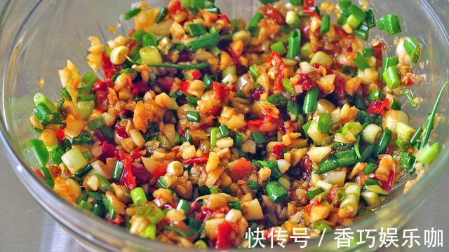 搅拌均匀|天气热，分享10道家常凉拌菜，好吃开胃，做法简单，非常适合夏天