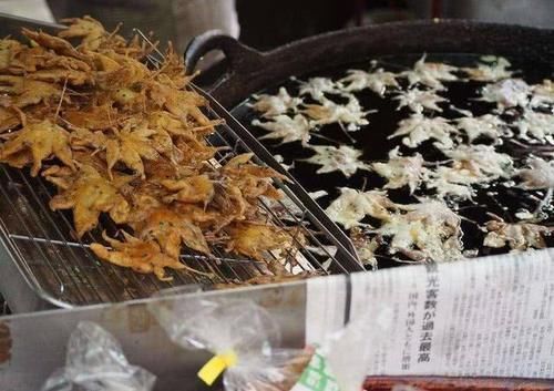 火爆|我们把它当作垃圾扔掉,在日本却卖得异常火爆,吃了近1000年