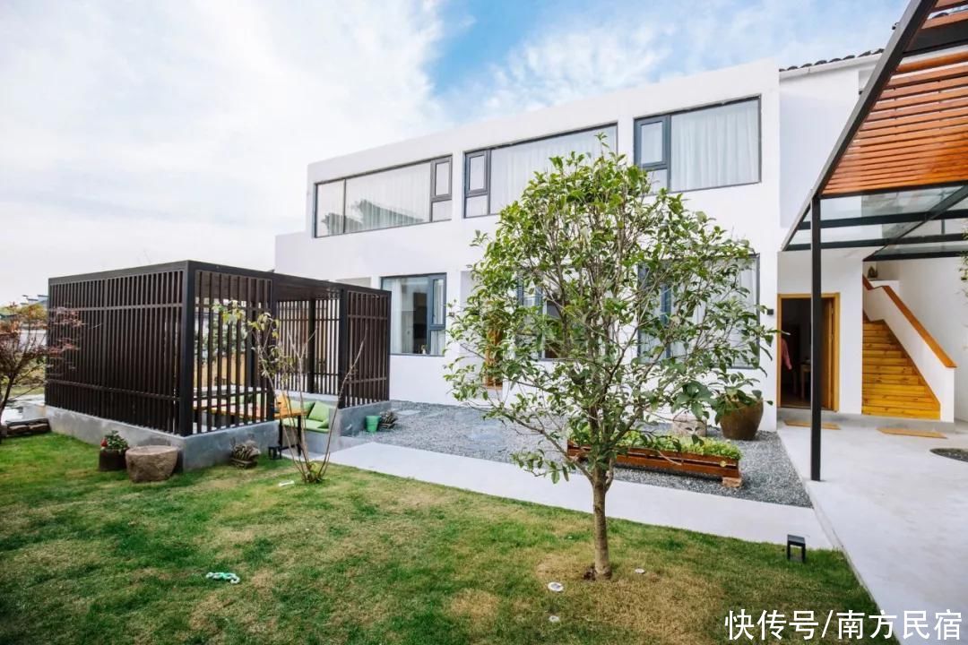 苏州太湖3家私享一线湖景网红民宿，泡私汤吃美食丨南方民宿