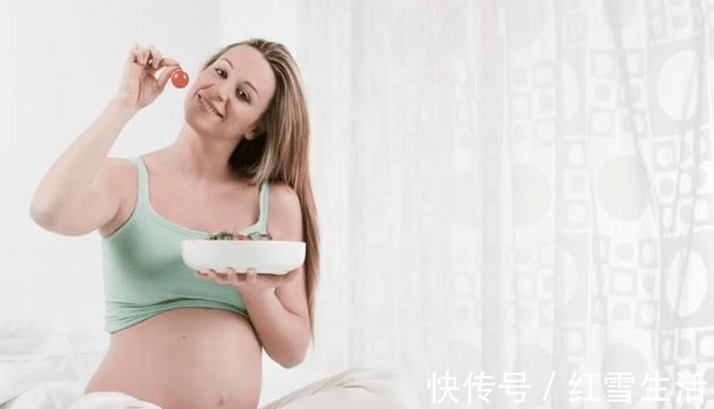 怀孕|胎儿进入猛长期,孕妇会有这3个“感觉”,及时调整饮食很重要