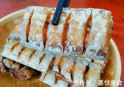 遇到这鱼，我从不手软，一买就是5斤，营养极高，炸着吃最香