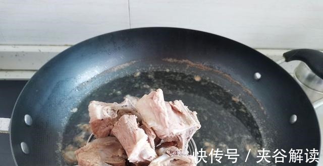 菜干|咳嗽了大半个月,竟被这一碗治好了!适合全家养生润肺的必备靓汤!