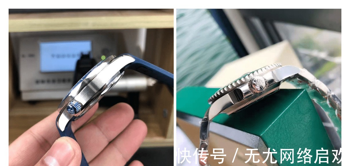 劳力士|35岁男士怎么戴表?欧米茄海马VS劳力士水鬼,谁更适合