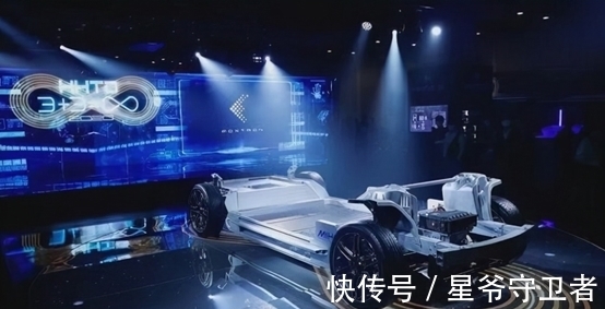 智能汽车|一口气发布3款新车,富士康的造车布局,意在B端