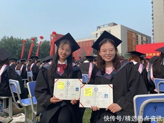 于平凡|潍坊科技学院举行2021届毕业生毕业典礼暨学位授予仪式