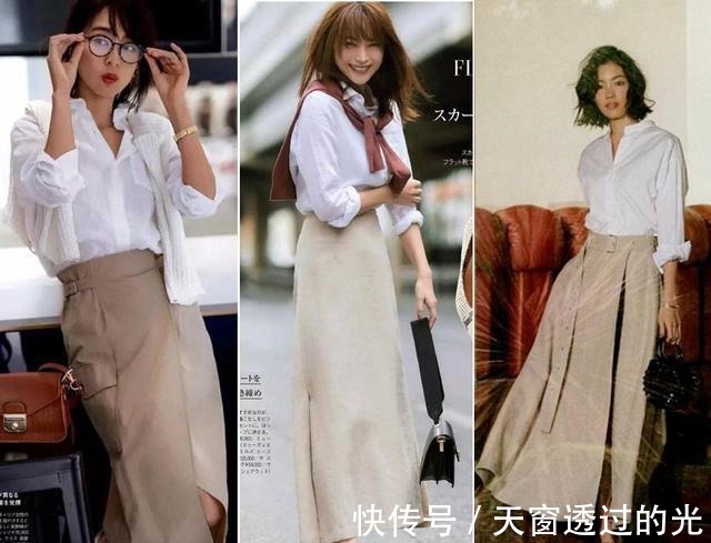 搭配 不懂“卡其色”别乱穿,4个夏日搭配思路,教你穿出真正的高级感!