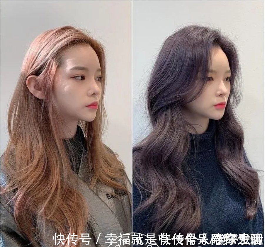 头发 女发别乱剪,先看看这14位模特,发型一换就像变个人