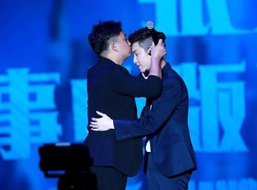 彭昱畅|张艺兴终于不再猖狂?靠黄磊录制综艺翻身,不料被他强压无法出头