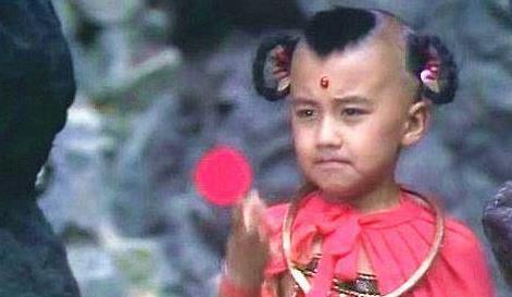 孙悟空|红孩儿为何没有牛犄角牛魔王一个字也没说,但铁扇公主却说漏嘴