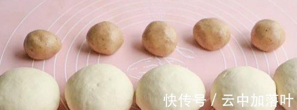 油皮|做烧饼原来这么简单,外酥里嫩咸中带甜,吃一口香掉牙,太好吃了!