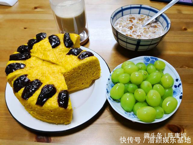  营养|每天清晨5点起来做早餐，18款早餐给家人补充营养，一天精力充沛