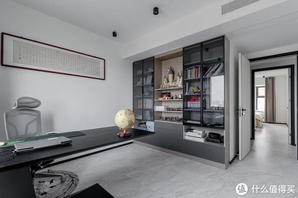 北京|北京90后夫妻砸36万装修136㎡的家，效果清雅高级，太有品味了！晒晒