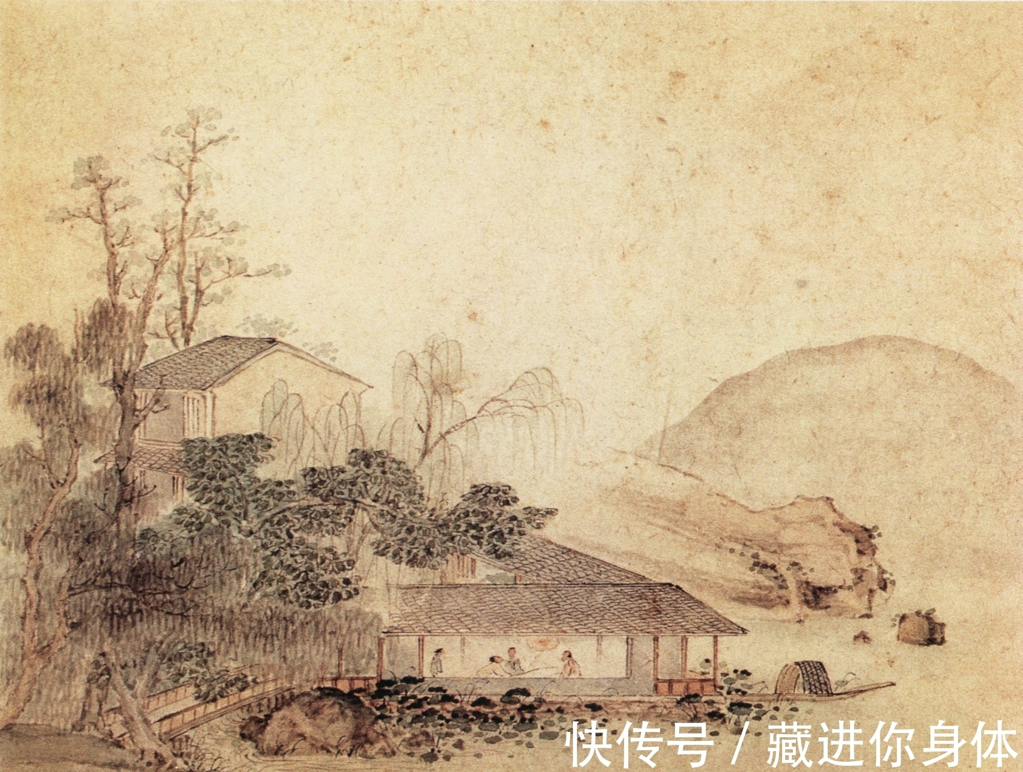 杜牧&杜牧很经典的一首诗,选入小学课本,短短28字成描写江南之典范