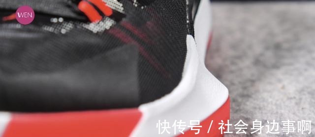 侧翻 四百块不到的未来超巨签名鞋,好穿但不推荐的Zion1实战测评!