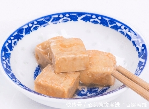 豆腐乳干净下饭的做法