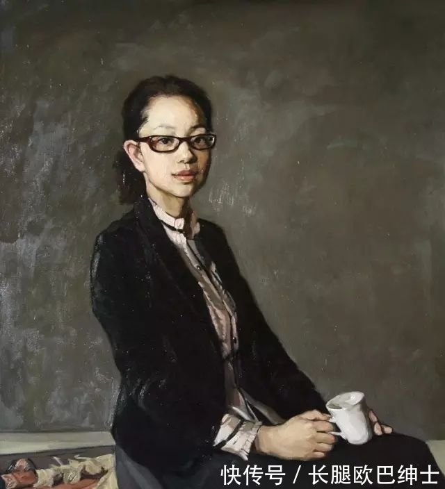 油画!论中国新表现主义的油画创作思路与实践!