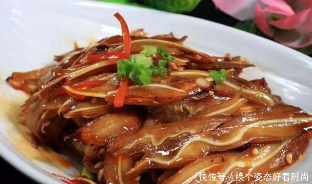 恶心|继猪蹄后,又一中国美食在国外火了,吃前觉得恶心,吃完后真香