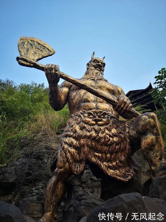 部落#如果你是此姓,或许便是蚩尤后代