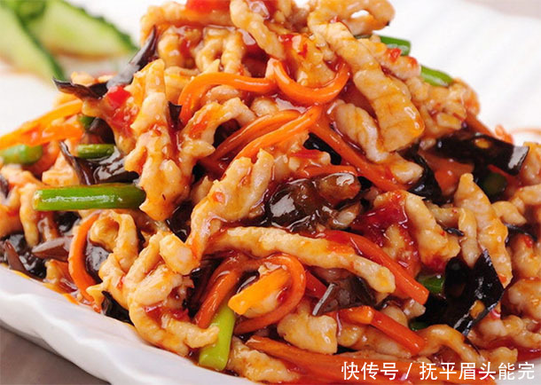 孩子吃的“鲜香菜”,色泽艳丽,营养下饭,简单易学,好吃不贵