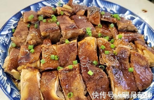 鸭子|爱吃鸭肉一定要收藏,最新做法,喷香开胃,比烤鸭还好吃,真解馋