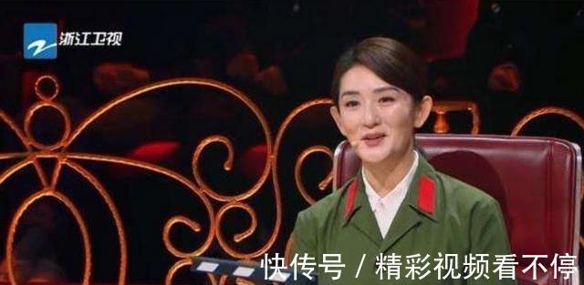 谢娜|谢娜被问为什么来《我就是演员》？她只回答9个字，全场掌声一片