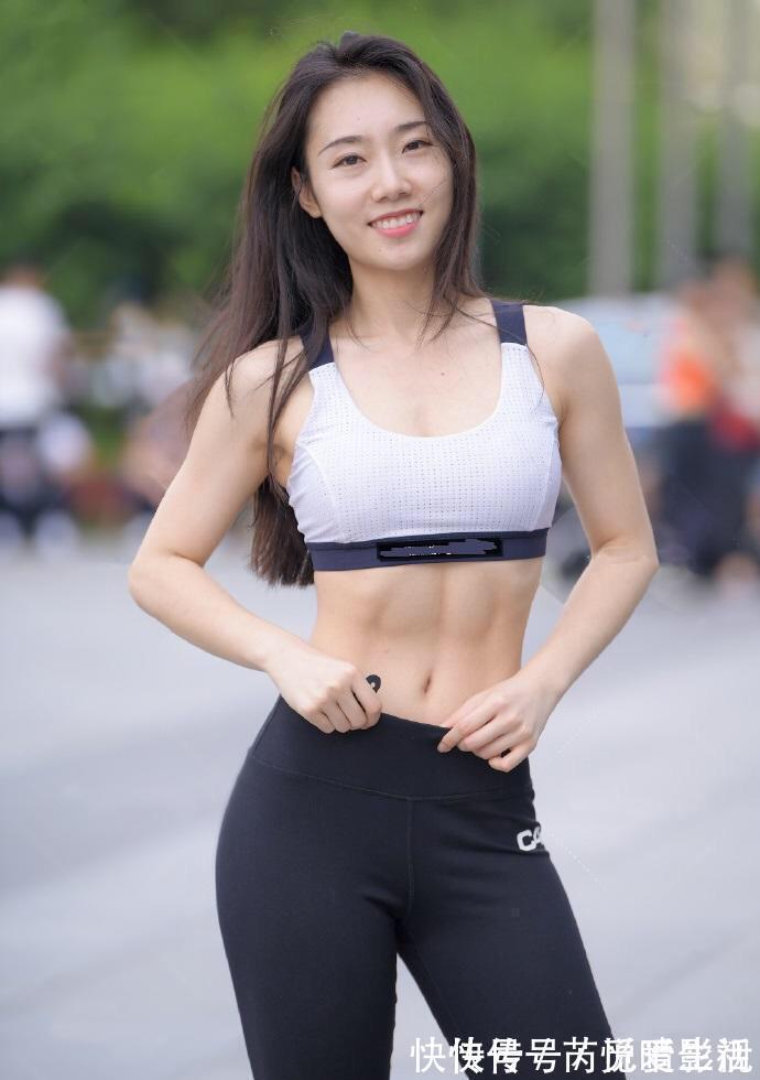风度|风度和温度并存的健身裤,打造青春靓丽之美,展现完美的身材曲线