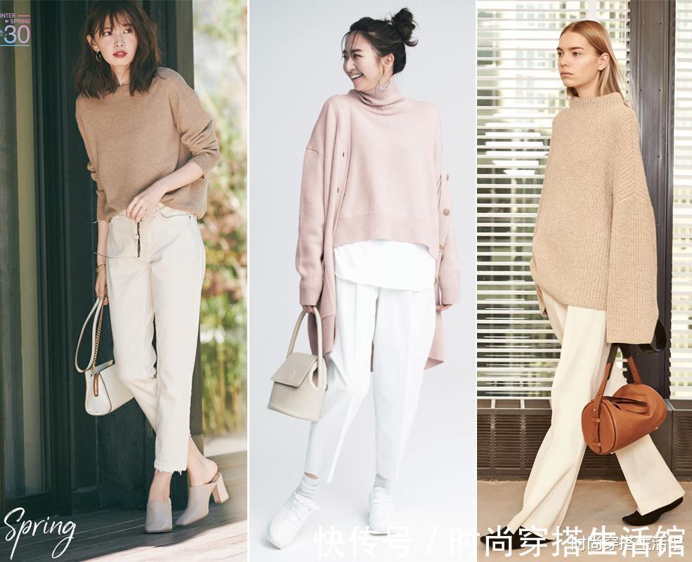 轻熟|有女人味更撩人!温柔有质感的轻熟风穿搭示范,知性大方有气质