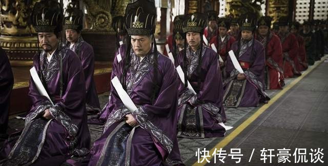 唐文宗|古代官员从三品降到正四品,为何暗暗窃喜?网友:换作是你也高兴