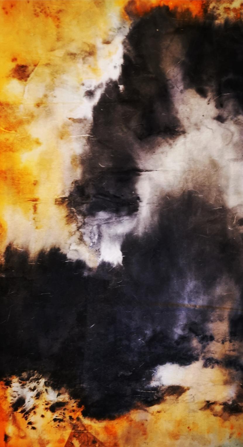 x60|丁显洲中国画作品赏析