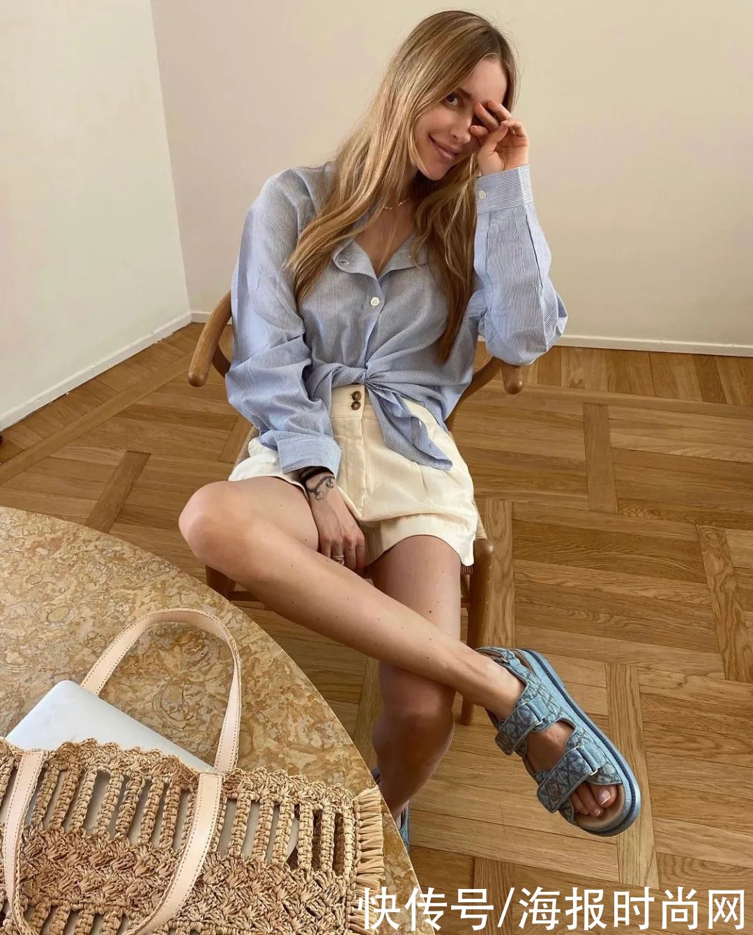 不要你觉得，我觉得这四双凉鞋会火