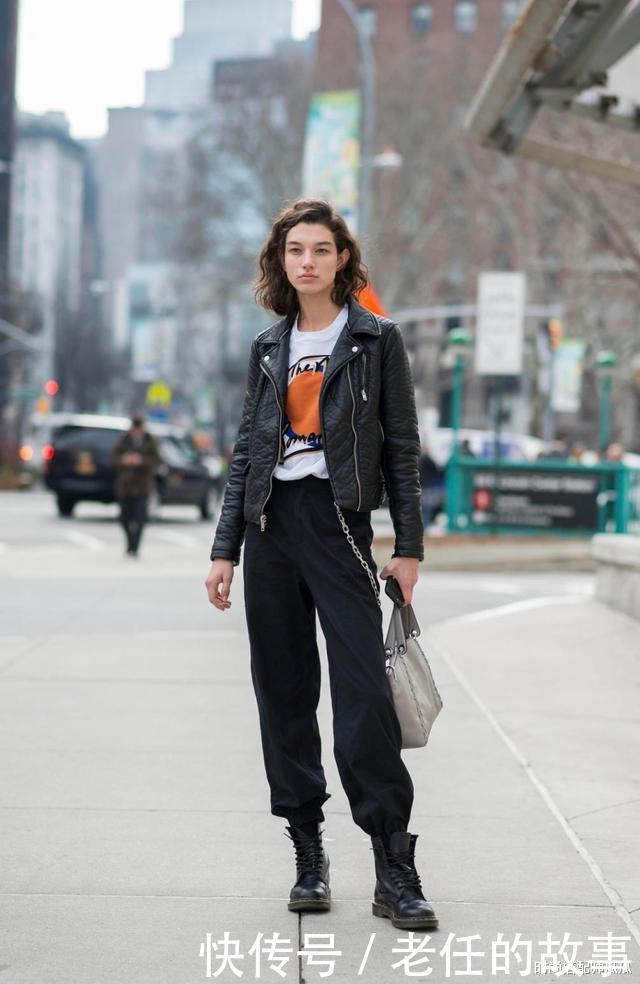 女人衣在精不在多，秋天备齐这4件外套够了，时髦显瘦还高级