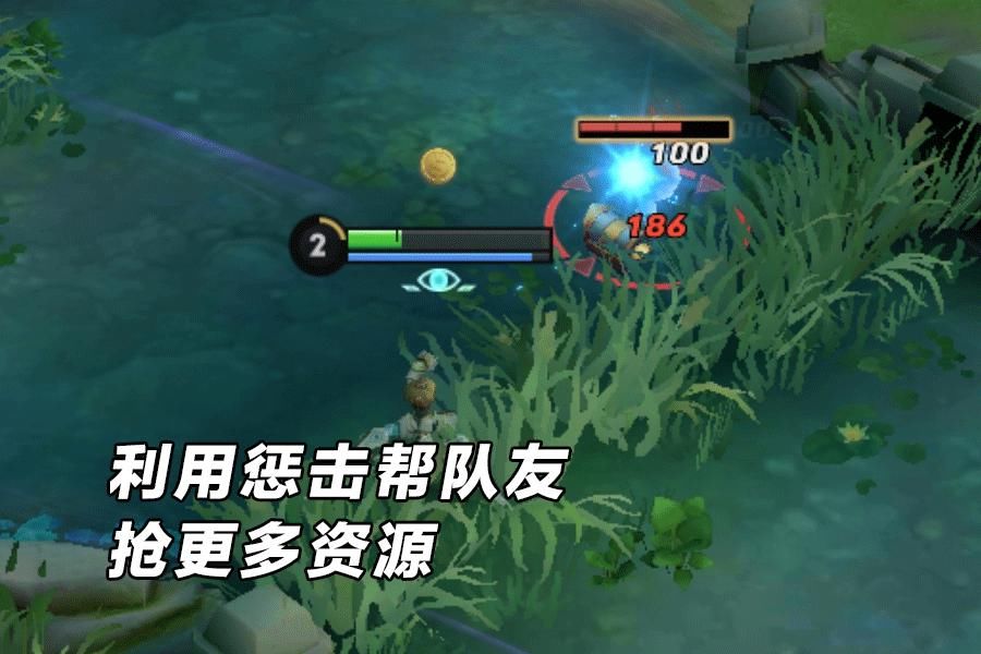 孙膑|王者荣耀：软辅逆风无力？学会这套黄刀流孙膑玩法，排位轻松带飞