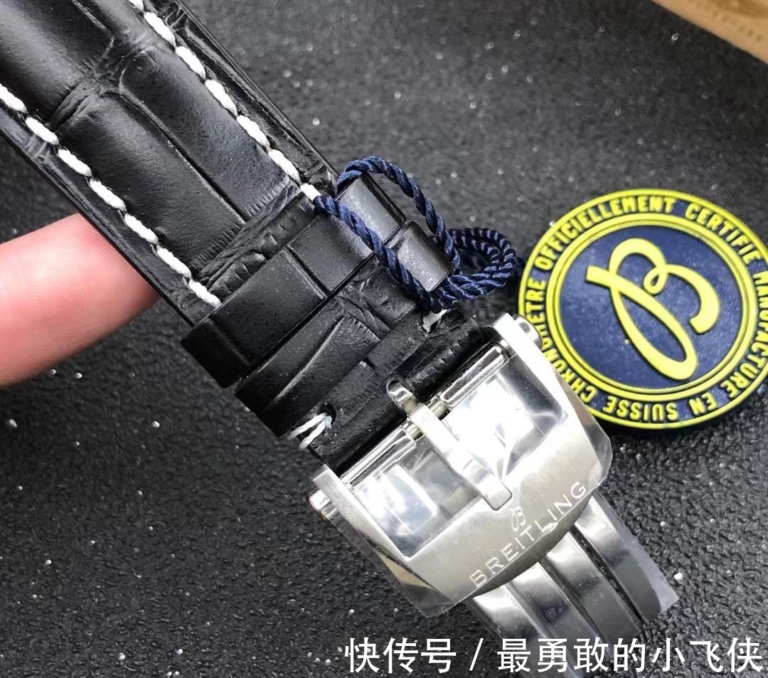 表盘!GF厂百年灵璞雅01熊猫盘工艺评测,会有怎么样的表现