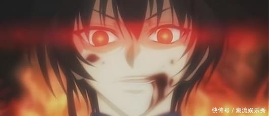 设定|B站评分9.4的佳作,五大超强魔眼设定,然而十年都等不到第二季