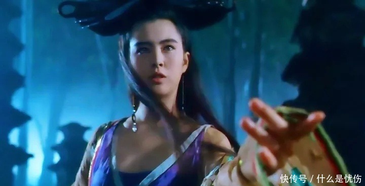 《聊斋志异》中阅人无数的聂小倩,为何见到宁采臣后就改邪归正了!