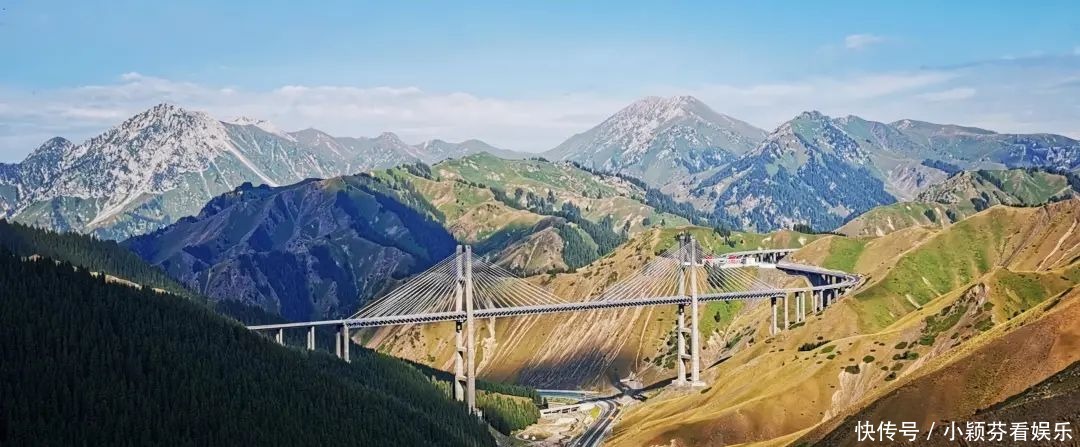 一首《可可托海的牧羊人》唱响春晚,让伊犁惊艳了全世界!