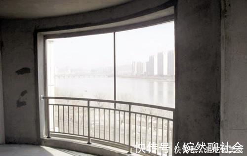开发商|封阳台,原有的护栏可以拆除吗?看看过来人装修完如何说!
