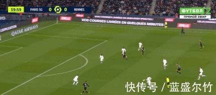 巴黎圣日耳曼|法甲-姆巴佩补时绝杀+中柱梅西助攻 巴黎1-0雷恩取四连胜!
