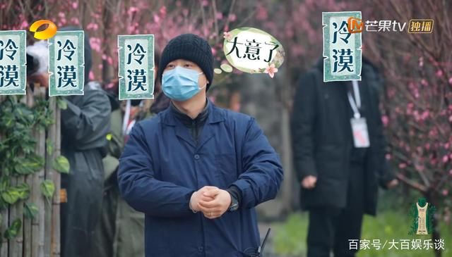 张艺兴录制《向往5》，休息时跳Krump，两个小举动，表露个人修养