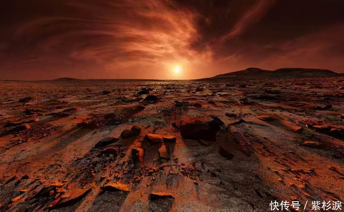 照片 火星探测器传回神秘照片，科学家：希望不是真的！