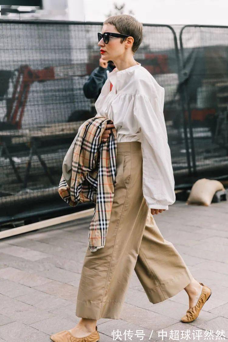 秋日 20套经典秋日搭配,谁穿都好看!