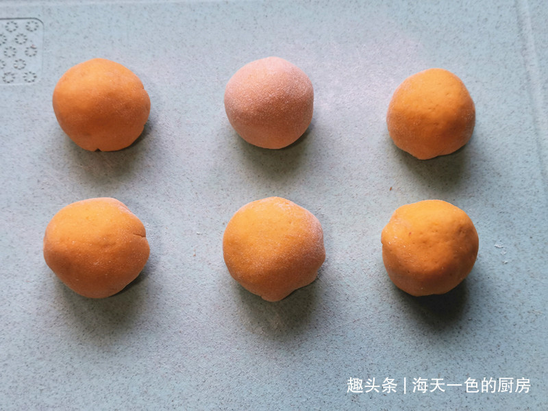 酵母粉|在家时多存些南瓜,不光能做菜,做成面食大人孩子都爱