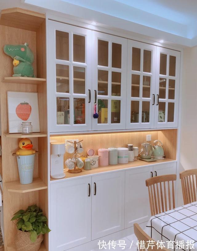 温馨|后悔没早点看见她家的装修,全屋温馨舒适到令人羡慕,越看越舒服